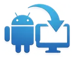Transferência do Android para o computador